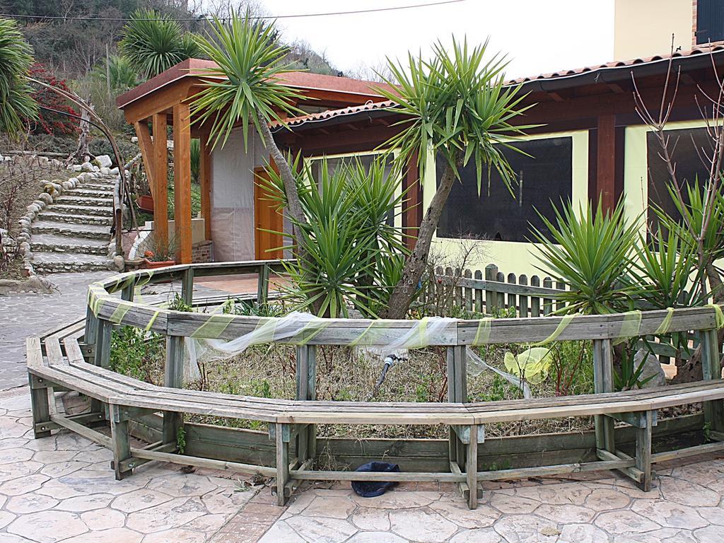 L'Oasi Di Pierino Villa Grottazzolina Exterior photo