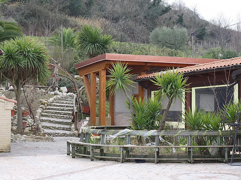 L'Oasi Di Pierino Villa Grottazzolina Exterior photo