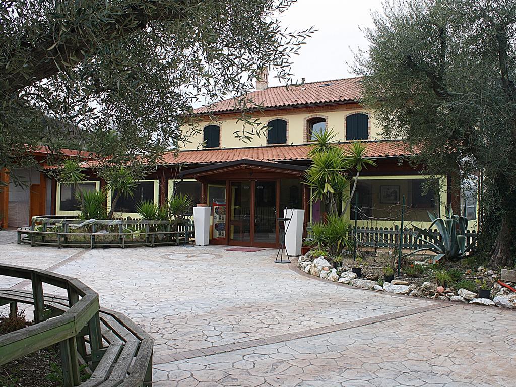 L'Oasi Di Pierino Villa Grottazzolina Exterior photo