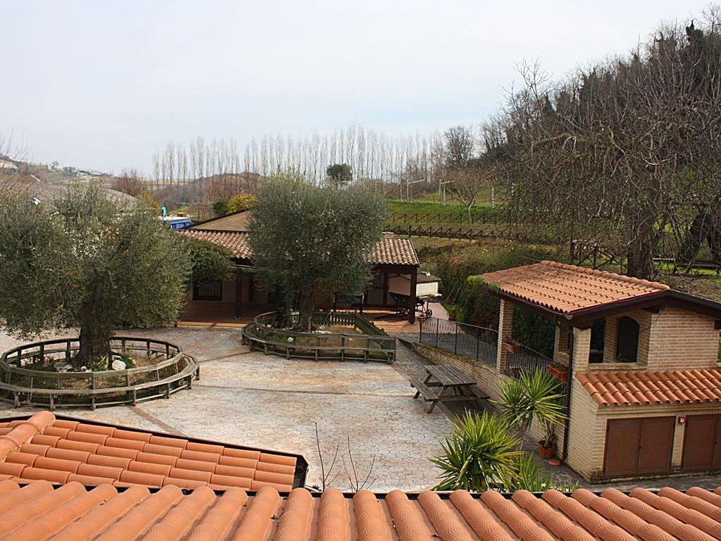L'Oasi Di Pierino Villa Grottazzolina Exterior photo